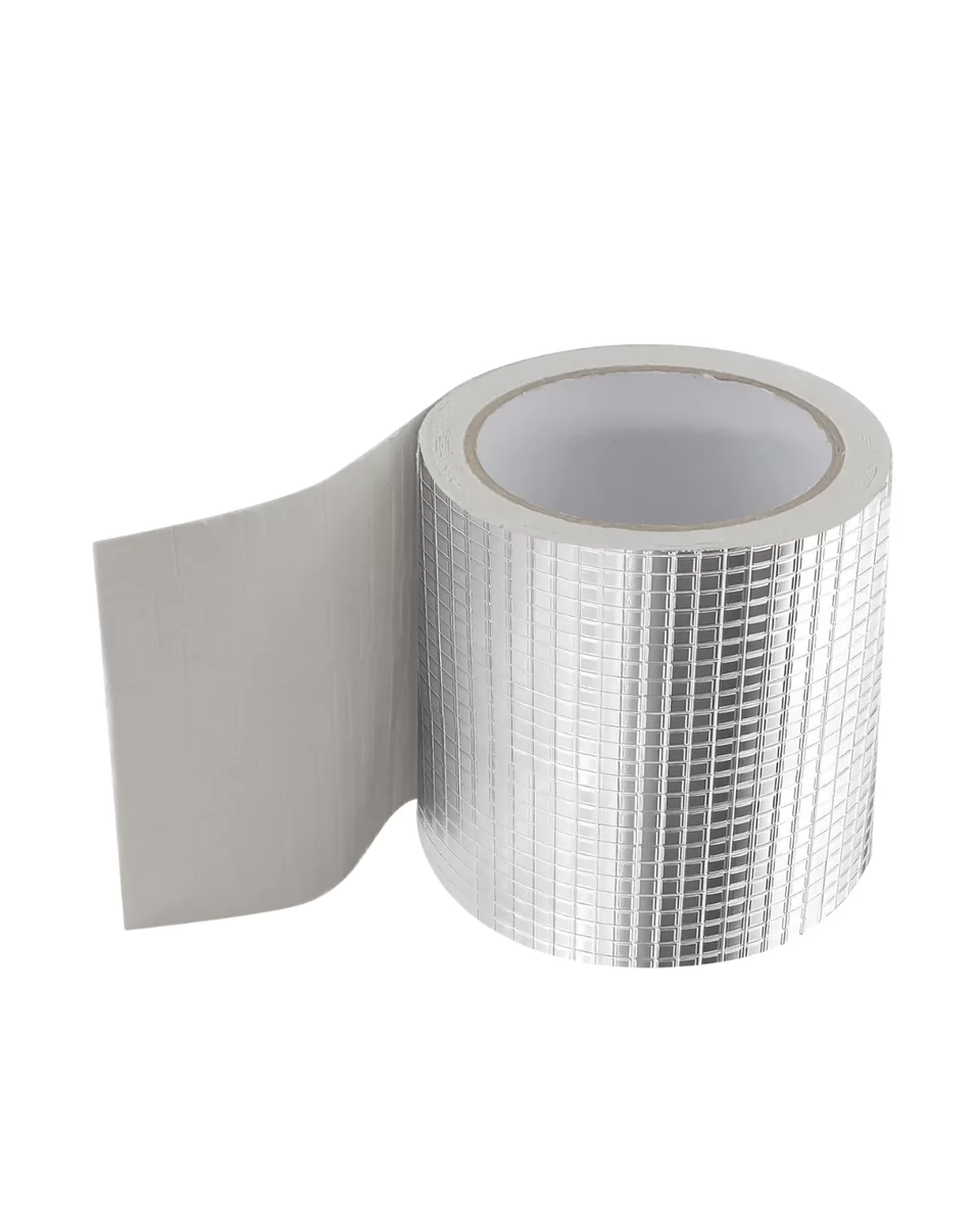 2 Metre Sızdırmaz Bant 96mm Metalik Tamir Bandı Boru Çatlak Onarım Bandı