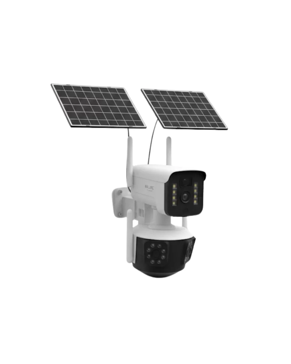 Güneş Enerjili Yayla Kamerası 4G SIM Kartlı 9MP Solar Güvenlik Kamerası 2 Yıl Garantili