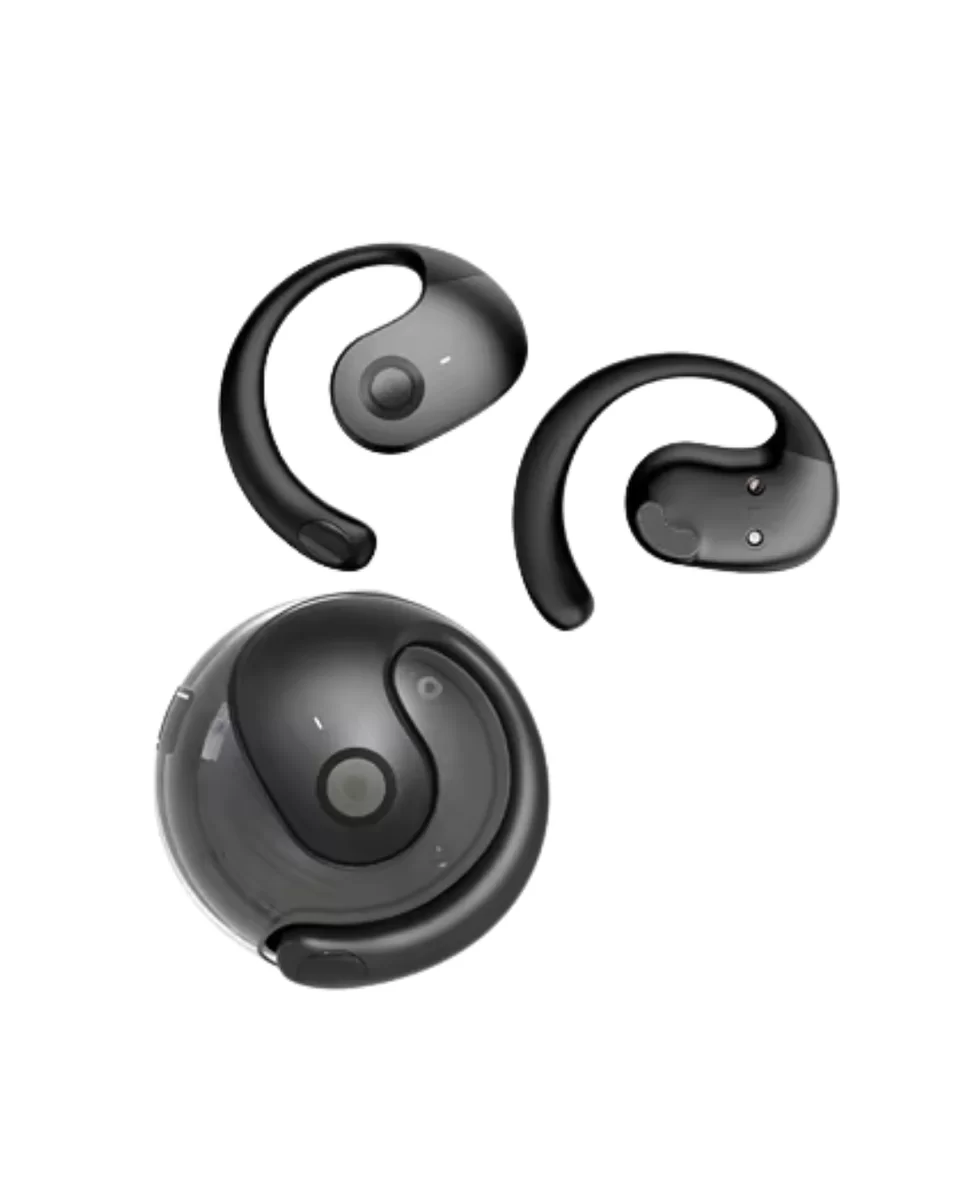 HiFi Ses Kablosuz Kulaklık Dokunmatik Kontrol Bluetooth Kulaklık