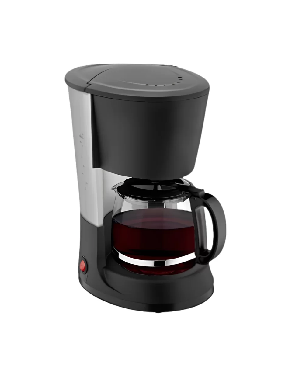 12 Fincan Filtre Kahve Makinesi 1.2 Litre Damlatmaz Sistem Kahve Makinesi
