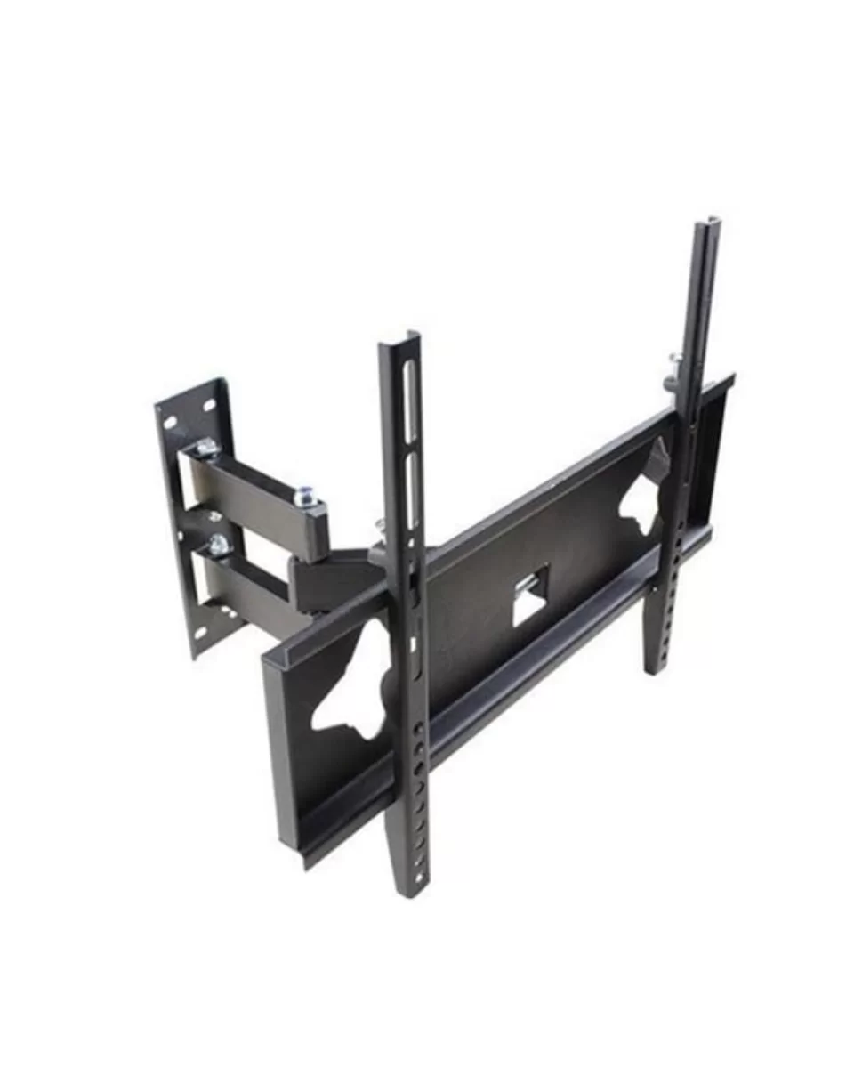 Çift Kollu TV Askı Aparatı Hareketli LCD LED Televizyon Askılığı