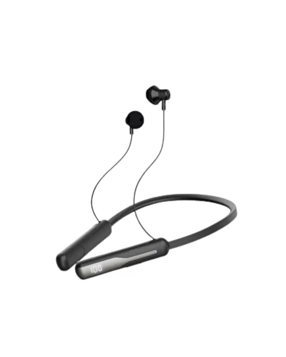 Kablosuz Neckband Kulaklık Bluetooth 5.4 Manyetik Tasarımlı