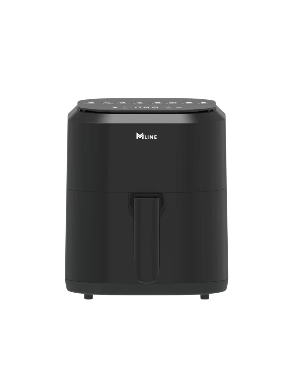 4 Litre Dijital Air Fryer Yağsız Sıcak Hava Fritözü 1360W Güç