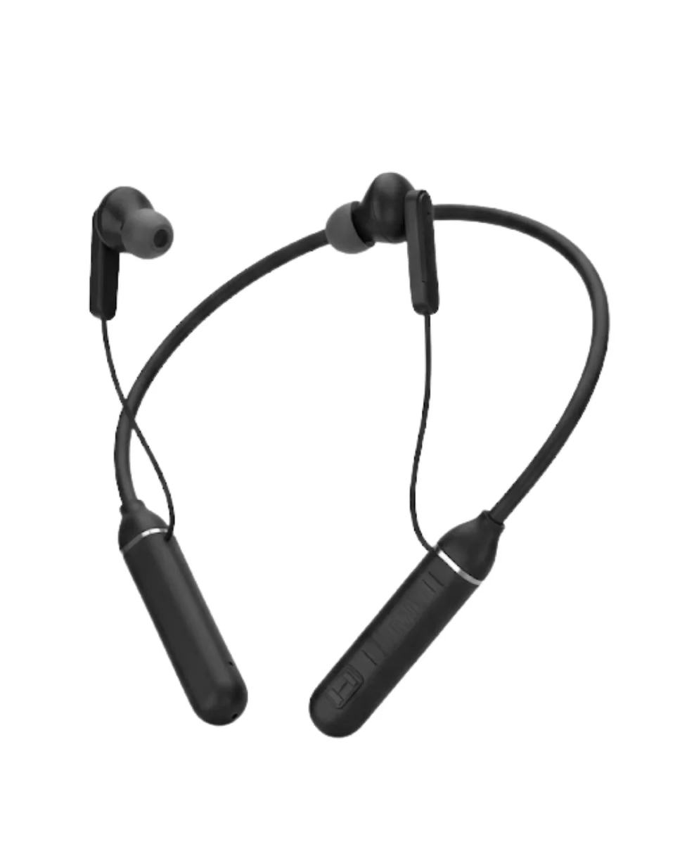 Kablosuz Boyun Tipi Bluetooth Kulaklık Mikrofonlu Spor ve Günlük Kullanıma Uygun