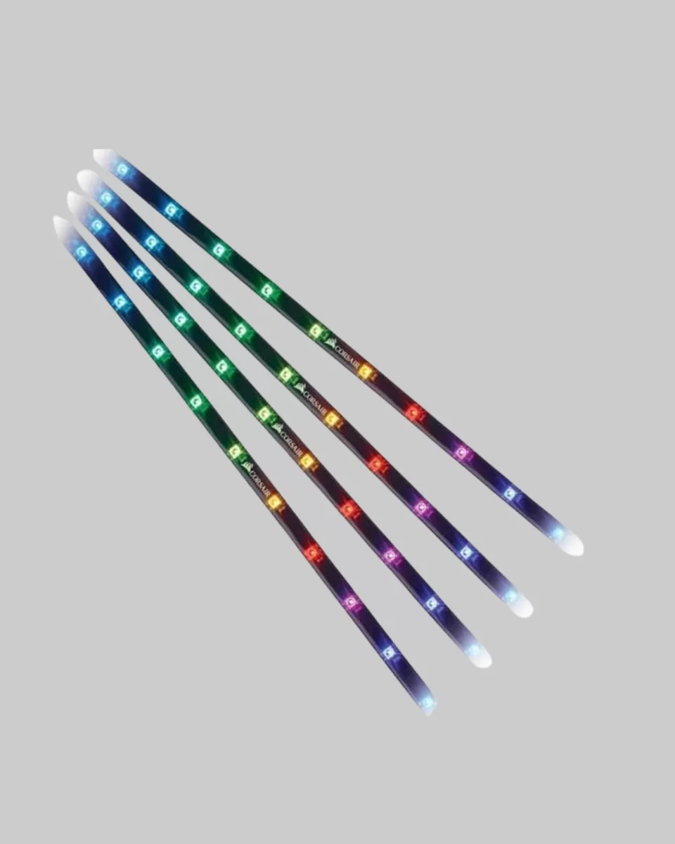 Kayan Yıldız Efektli RGB LED Işık Seti İç ve Dış Mekan Kullanımı