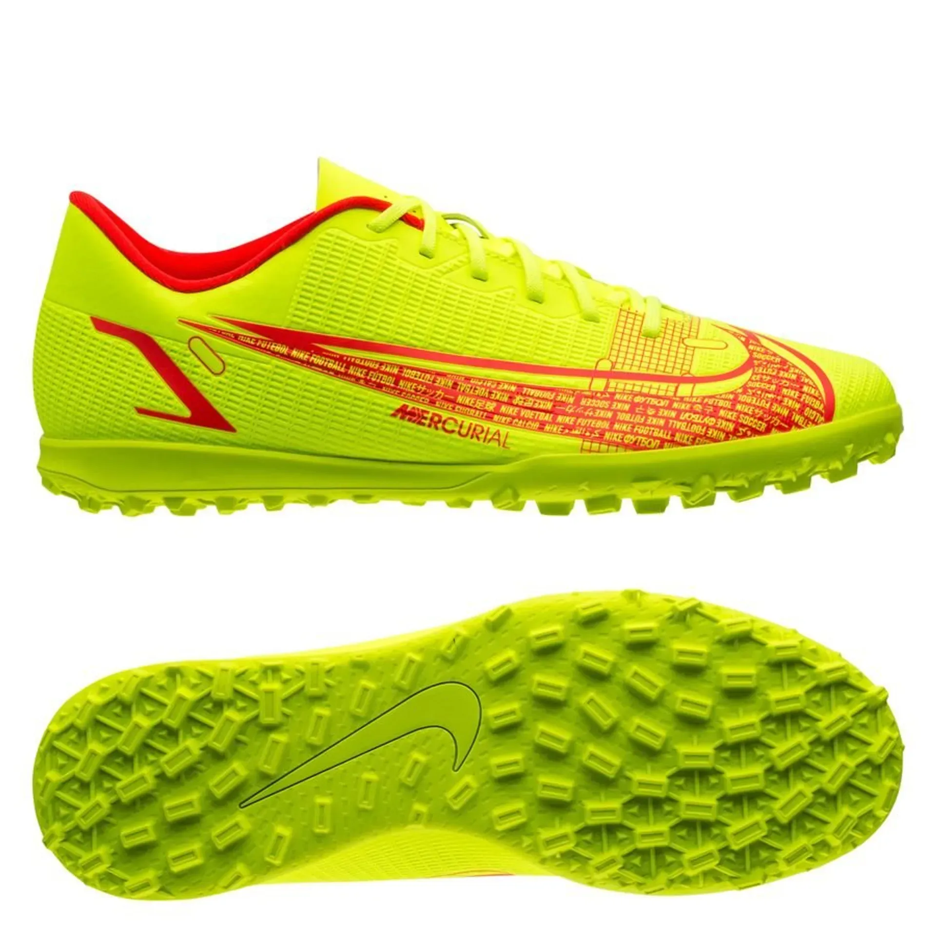 Nike Vapor 14 Clup IC - Halı Saha Ayakkabısı-CV0985-760