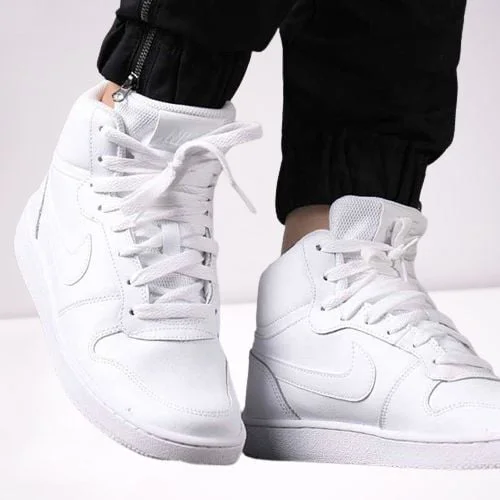 Nike Wmns Ebernon Mid-AQ1778-100