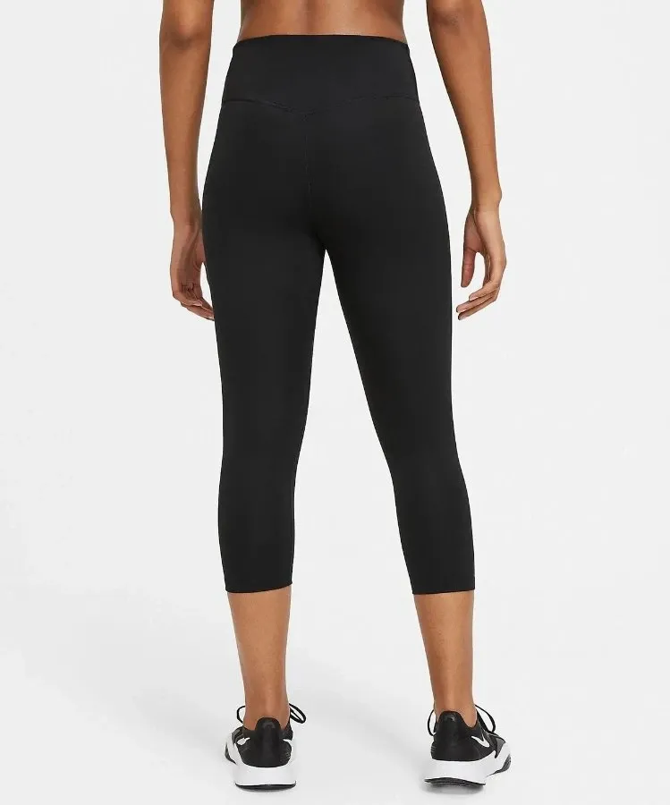 Nike W One Df Mr Cpri Tgt-DD0245-010 -SİYAH