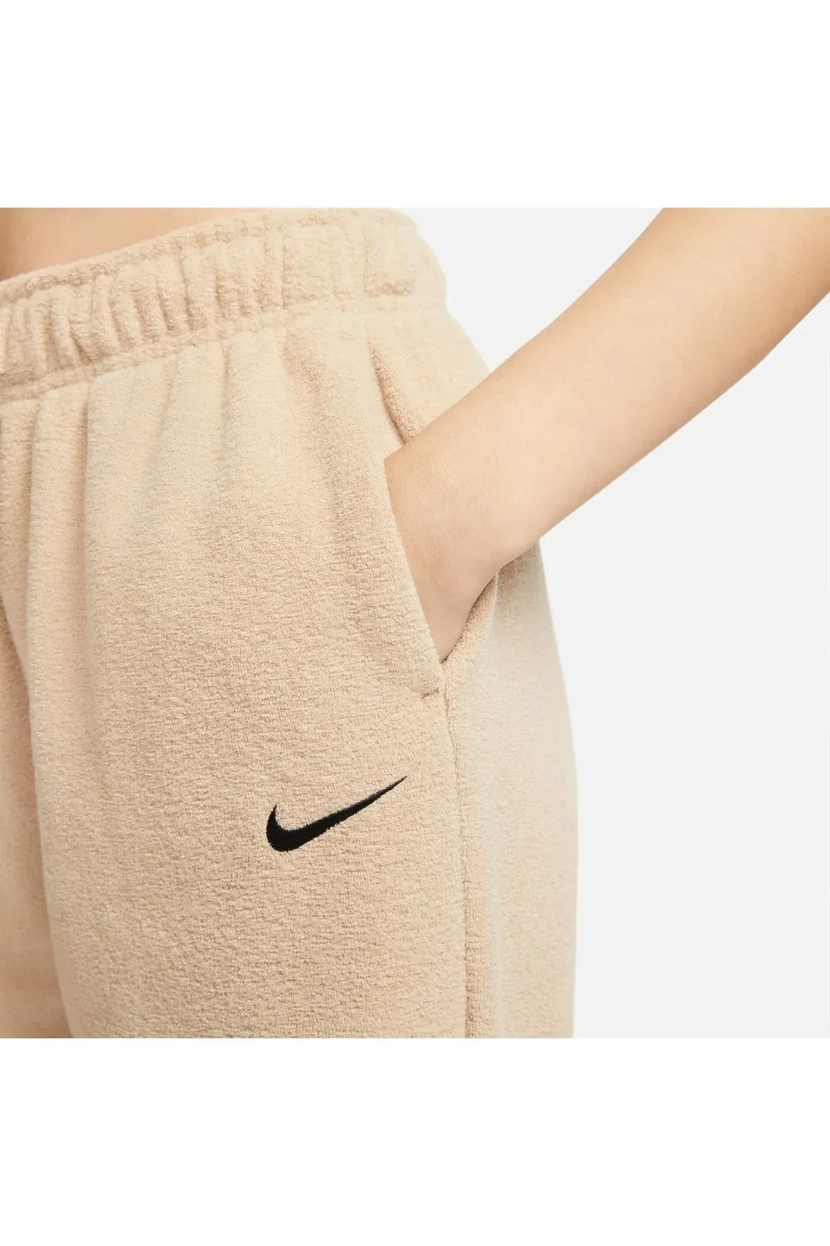 Nike W Nsw Essntl-Polar Eşortman Altı-DD5110.200- PEMBE
