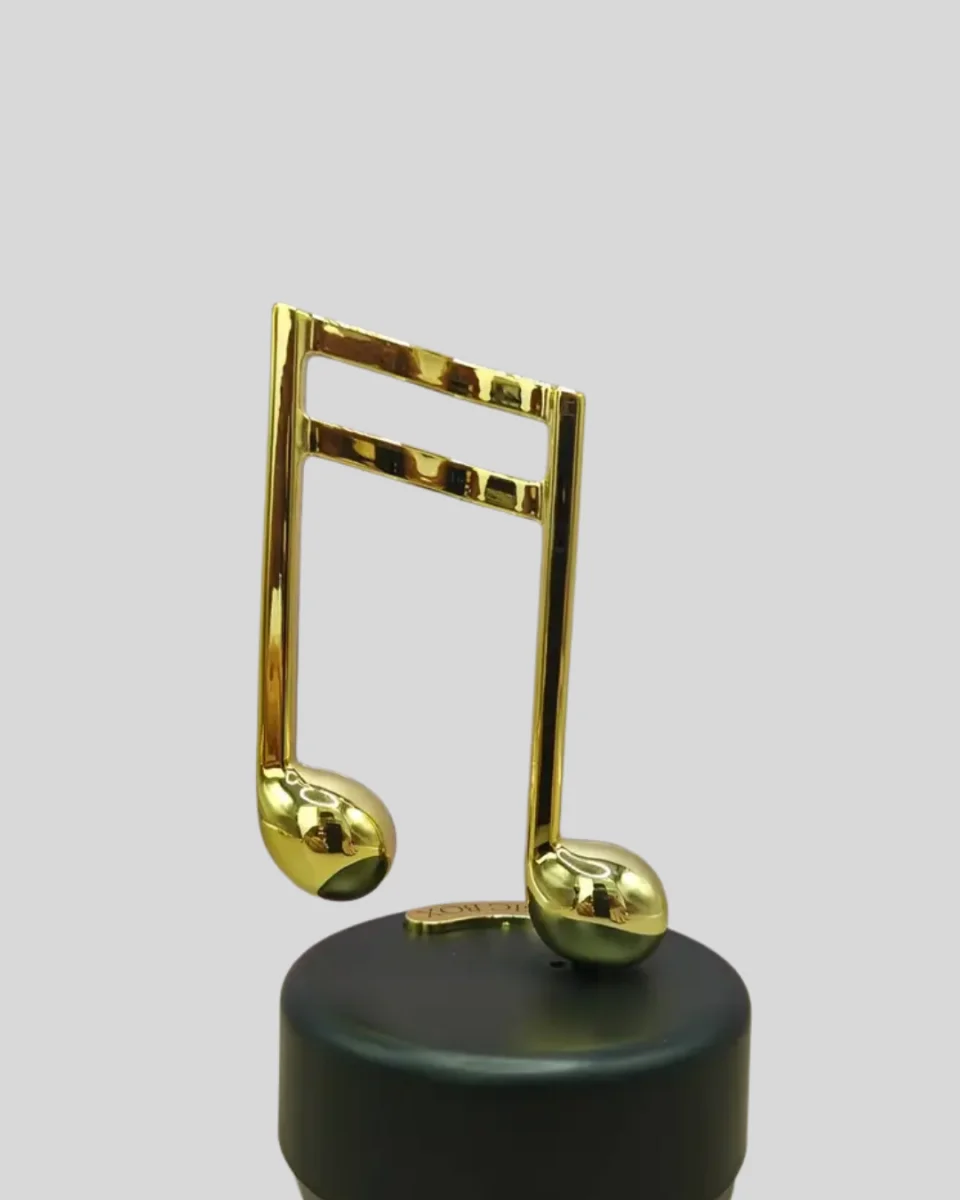 Nota Figürü Müzik Kutusu Melodious Model