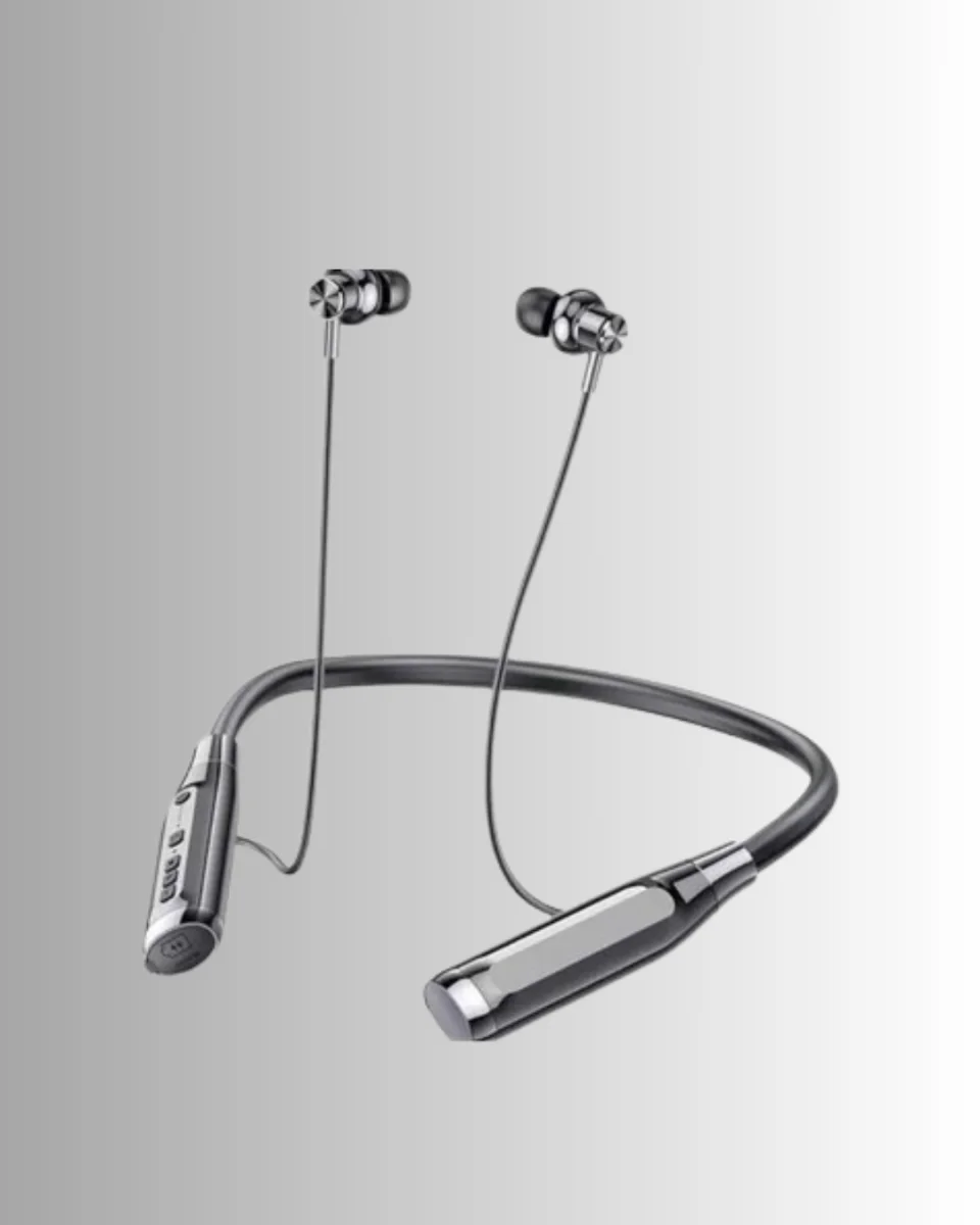 Kablosuz Bluetooth Kulaklık – Net Ses Kalitesi, Dokunmatik Tuş, Gürültü Azaltıcı Mikrofon