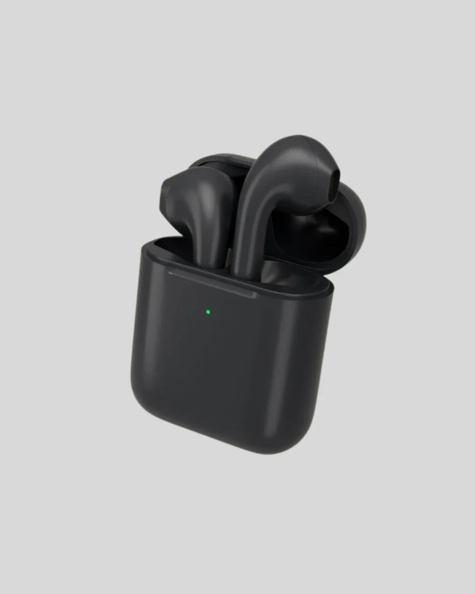 Tws Pro 5 3D HD Ses Bluetooth Kulaklık – Kablosuz, Ergonomik, Şarj Kutulu, Gürültü Engelleme
