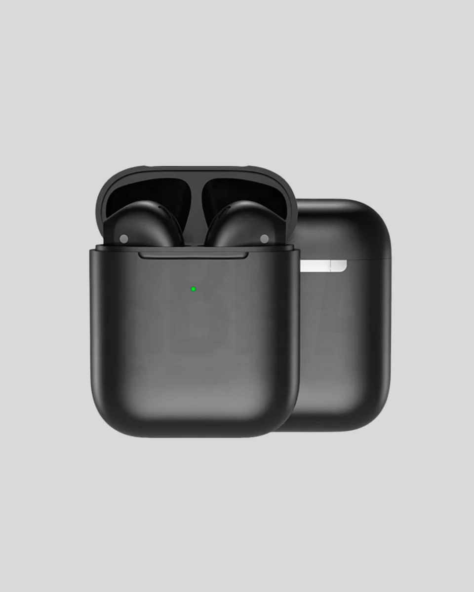 Tws Pro 5 3D HD Ses Bluetooth Kulaklık – Kablosuz, Ergonomik, Şarj Kutulu, Gürültü Engelleme
