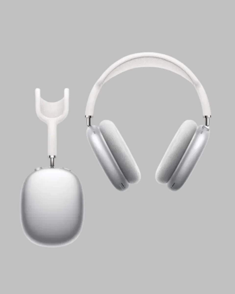 Bluetooth 5.0 Kulak Üstü Kulaklık – Uzamsal Ses, Gürültü Engelleme, Ergonomik Tasarım