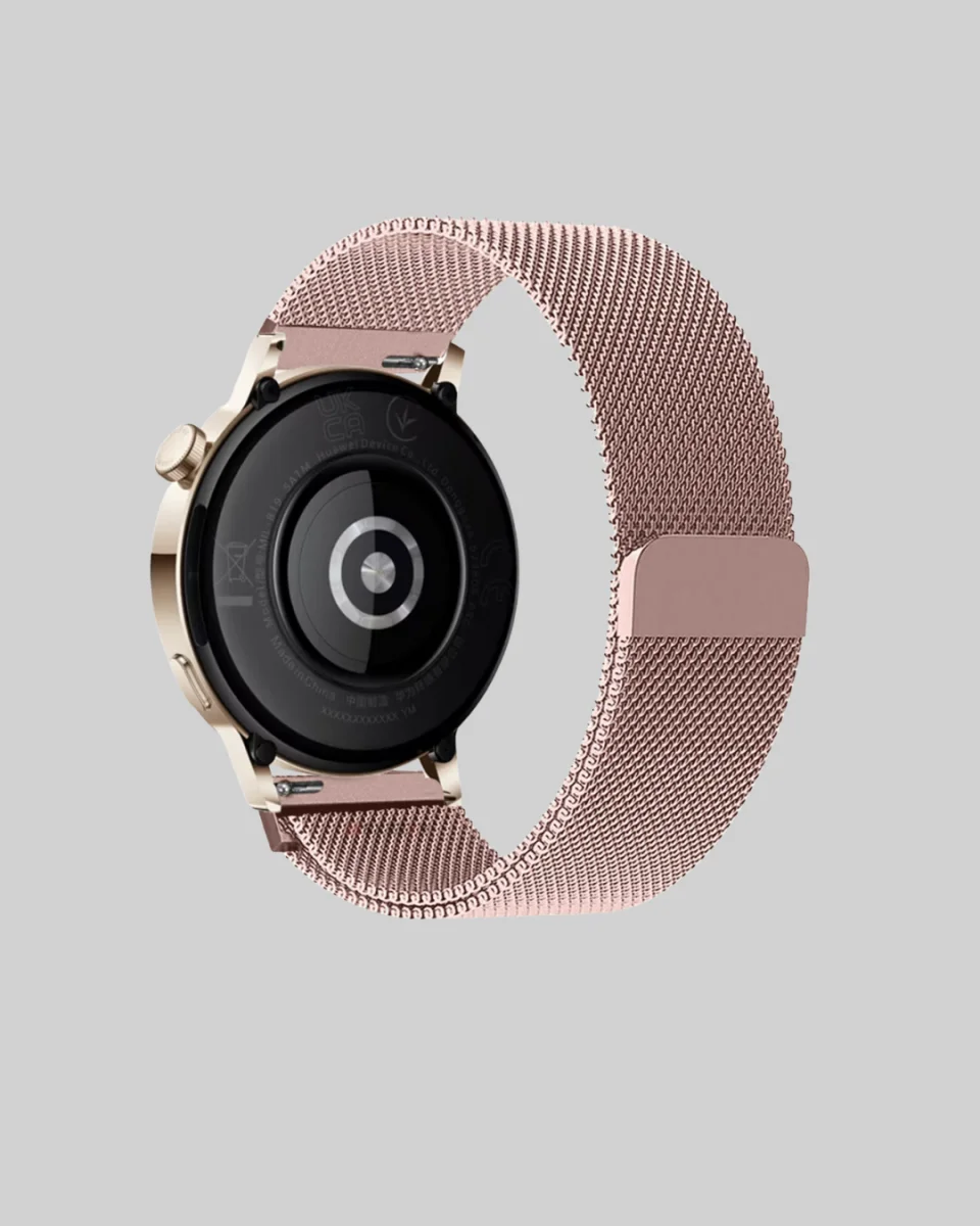 Akıllı Saat – Bluetooth Arama, Suya Dayanıklı, Renkli Ekran