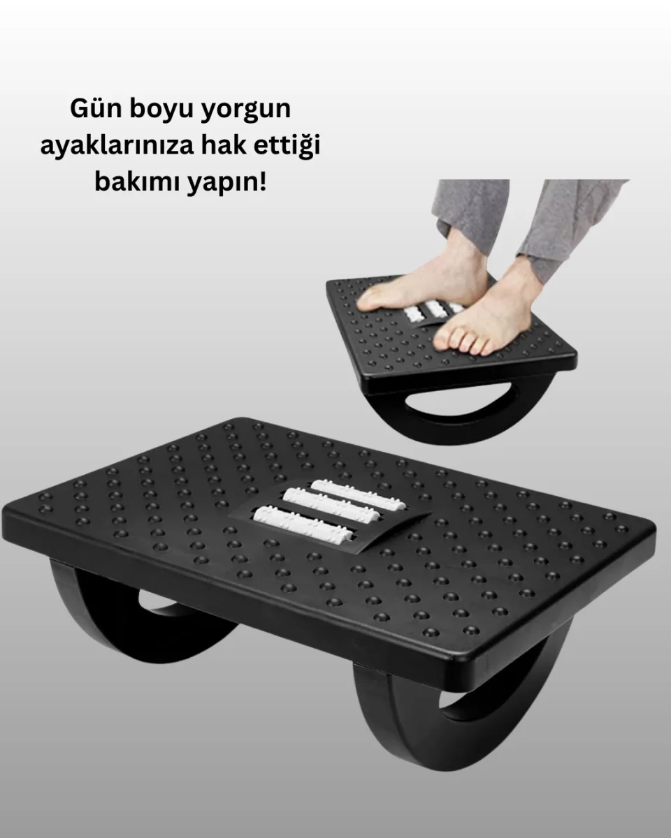 Ayak Masaj Aleti