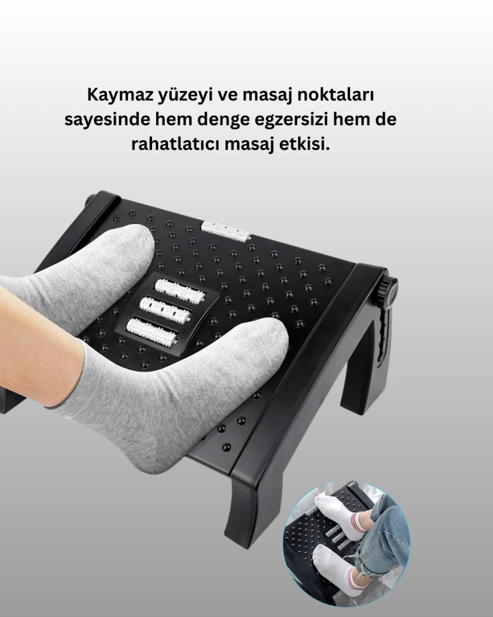 Ayak Masaj Aleti