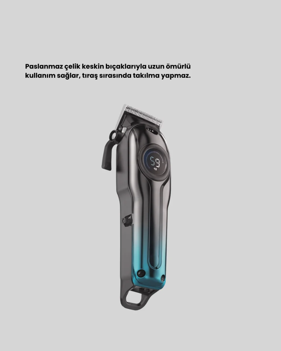 HK610 TIRAŞ MAKİNESİ