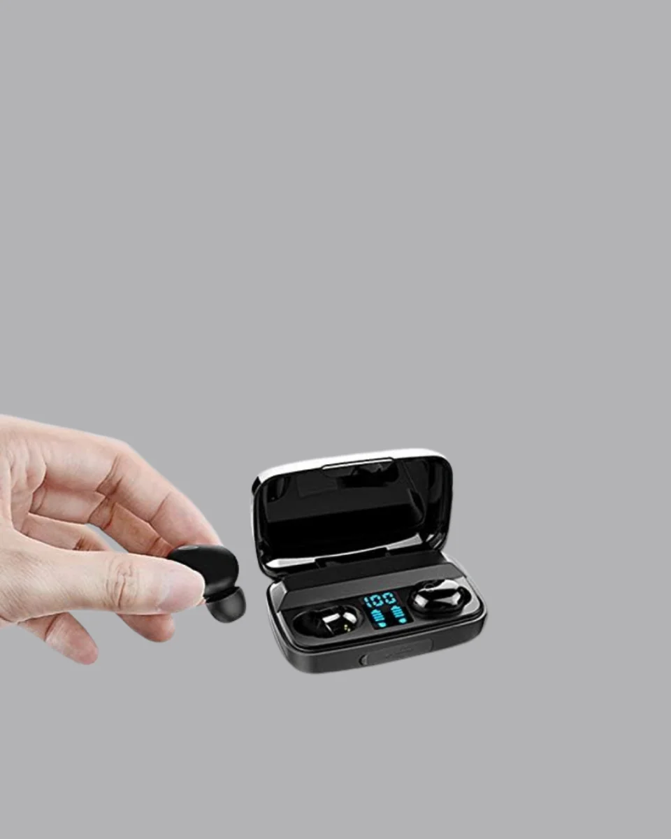 TWS A10s Bluetooth 5.0 Kulaklık – Yüksek Ses Kalitesi, Ergonomik, Uzun Pil Ömürlü