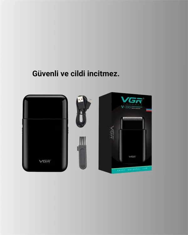 V390 TIRAŞ MAKİNESİ