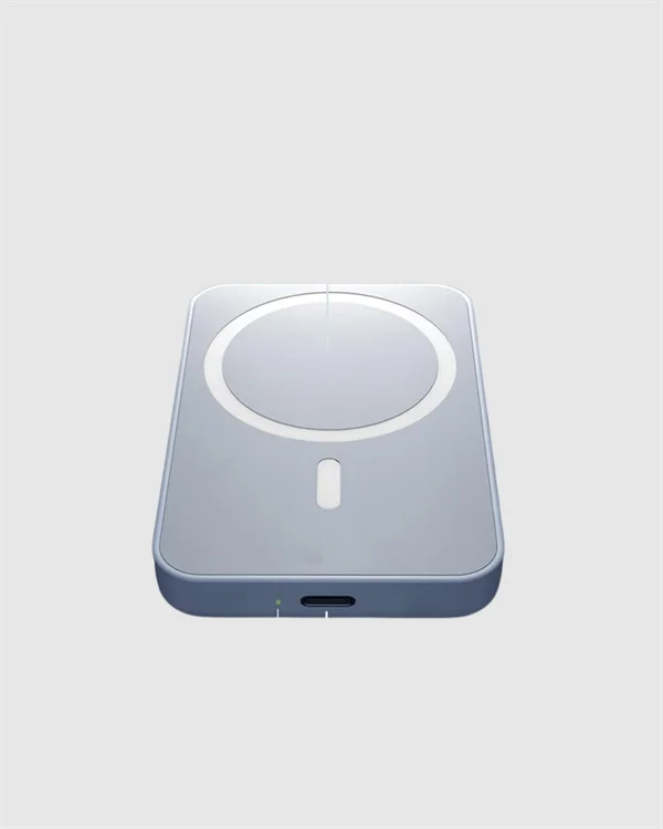 MagSafe Manyetik Powerbank – iPhone İçin Hızlı, Kablosuz ve Güvenli Şarj