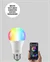 9 Watt Beyaz Işık ve Renk Ayarlı Akıllı LED Ampul