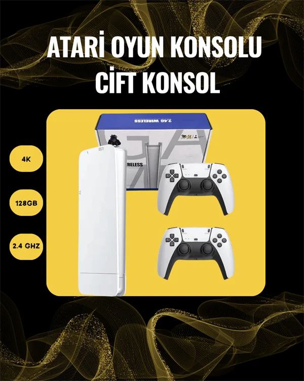 M15-Oyun Konsolu
