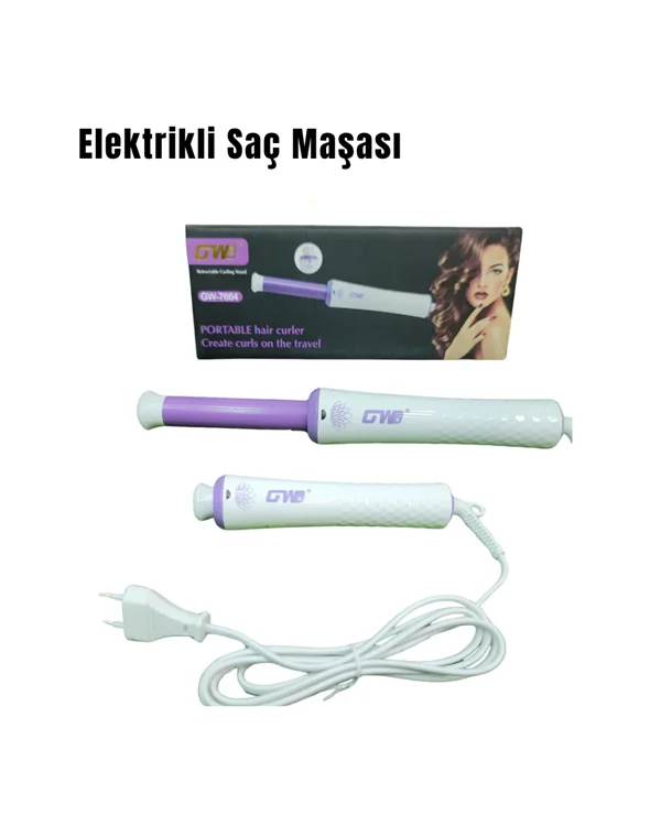 GW7664 SAÇ MAŞASI