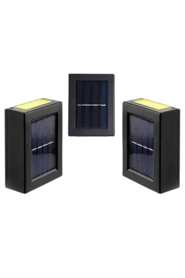 Dekorasyon Aplik Işık Güneş Enerjili Aydınlatma Dekoratif Aydınlatma