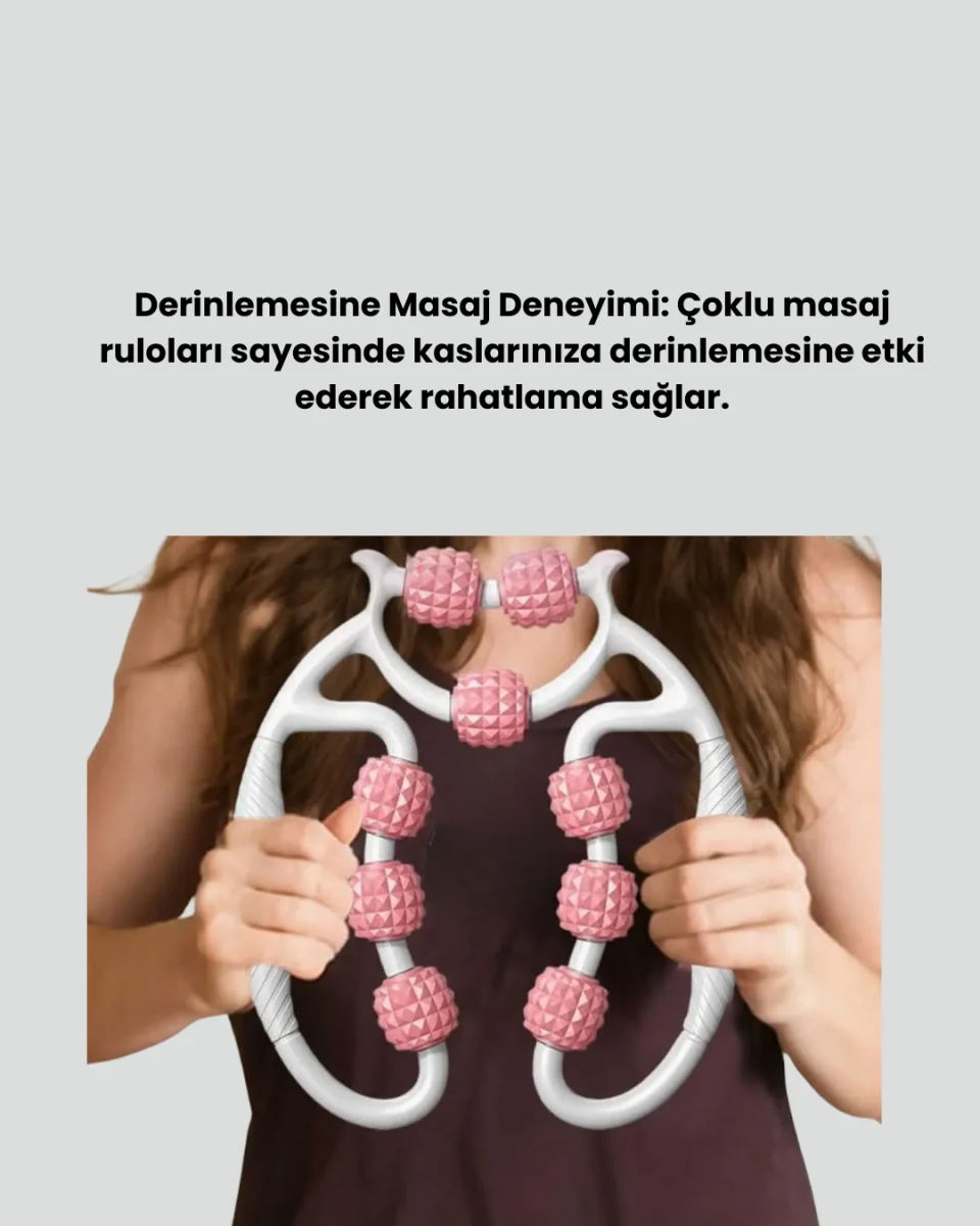 SELÜLİT MASAJ ALETİ