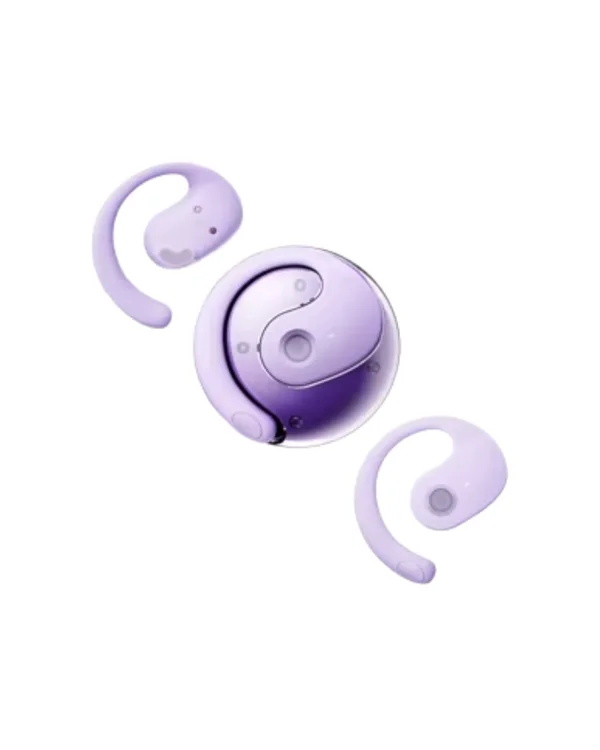 S05 Bluetoothlu Kulak İçi Spor Kulaklık – Kemik İletimi, Otomatik Bağlantı, Derin Bas Performansı