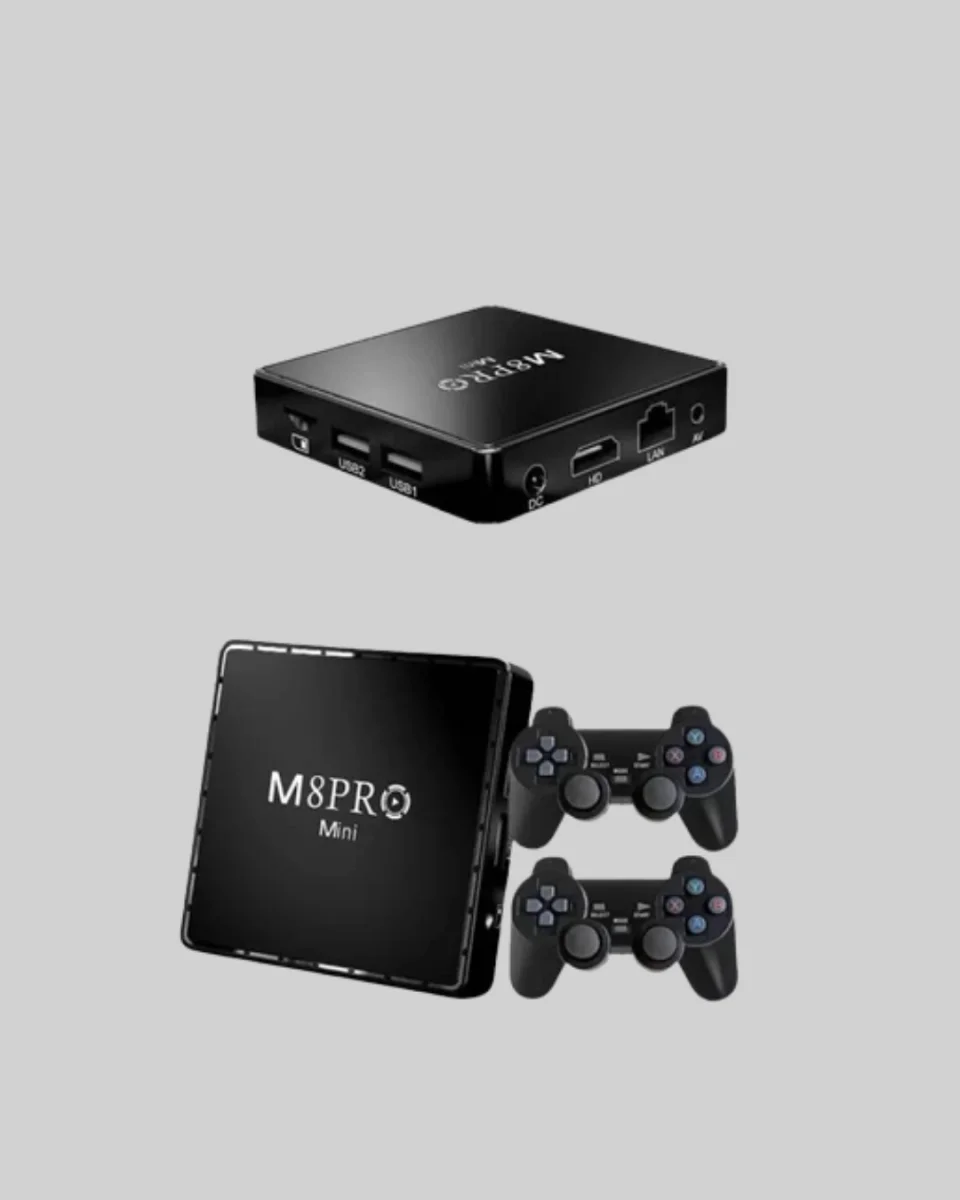 HDMI Destekli Android Oyun ve Medya Cihazı