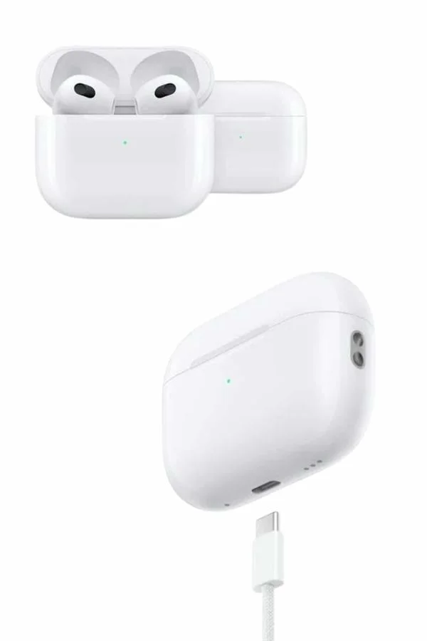 Bluetooth Kulaklık 3. Nesil Ios Android Uyumlu Yeni Nesil Wireless Charge