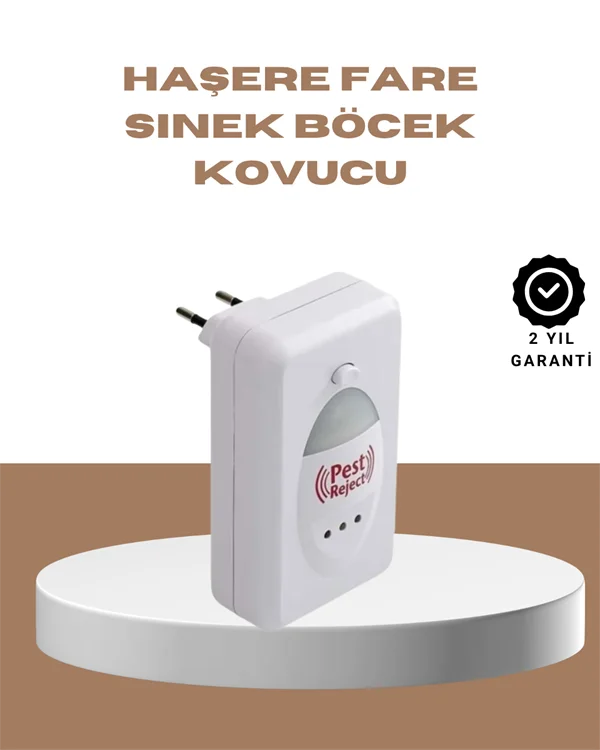 Prize Tak Çalıştır Kolay Kullanım – Etkili Haşere Uzaklaştırıcı
