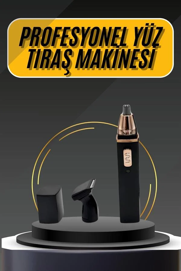 USB Sarjlı Tı raş Makinesi USB Sarjlı Traş Makinesi Uzun Ömürlü