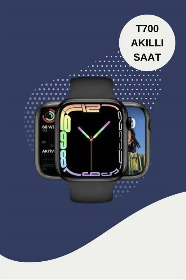 2025 Model Akıllı Saat ve Yeni Nesil Pro Bluetooth Kulaklık TWS Yüksek Ses Kaliteli