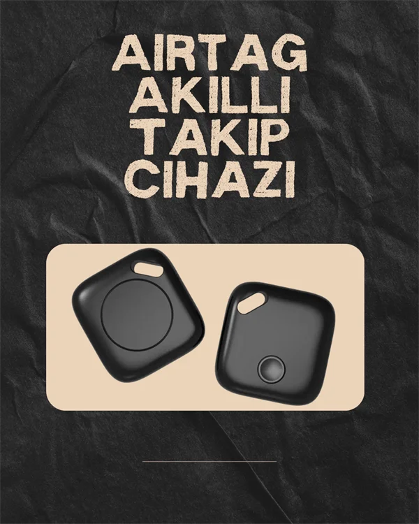 Smart Takip Cihazı | Eşyalarınızı Anında Bulun