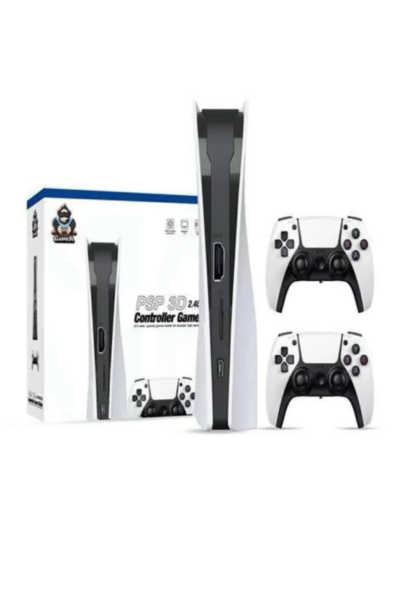 4k Hd 2.4g Kablosuz Kol 3000 Oyunlu Game Station Retro Atari Game Box