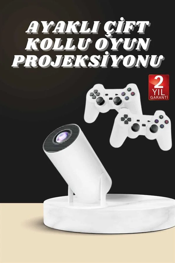 ÇİFT KOLLU PROJEKSİYON