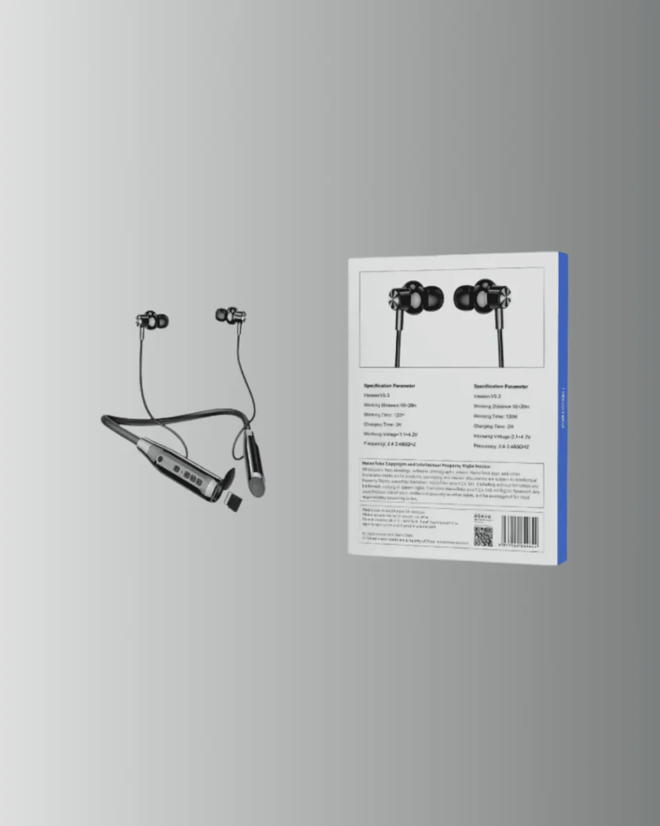HN-120 Bluetooth Kulaklık