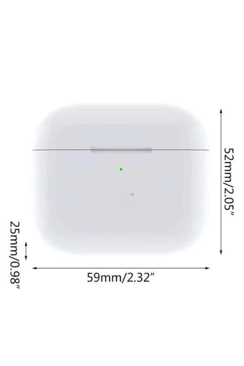 3.Nesil İOS Android Uyumlu Bluetooth 5.0 Beyaz Çağrı Cevaplama
