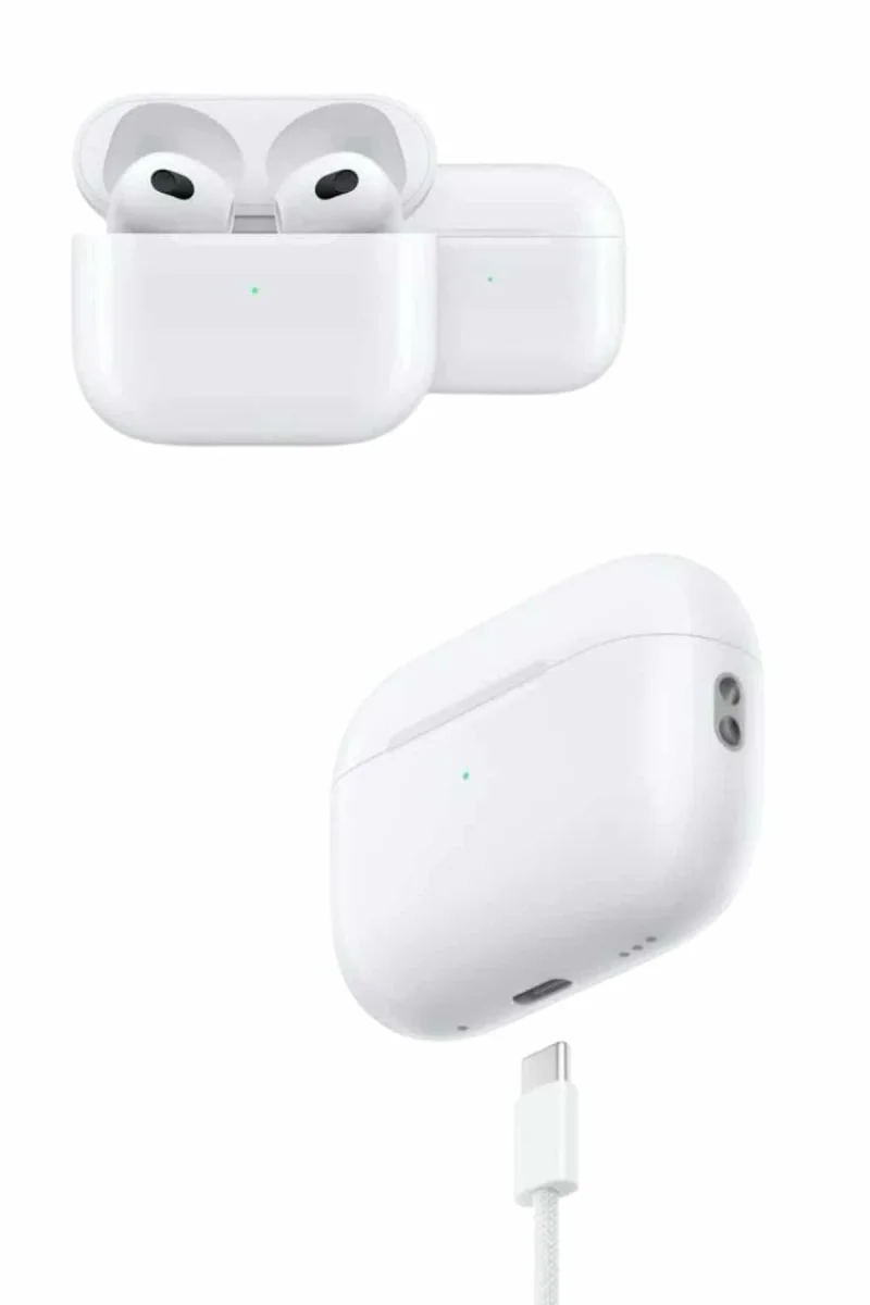 Bluetooth Kulaklık 3. Nesil Ios Android Uyumlu Yeni Nesil Wireless Charge