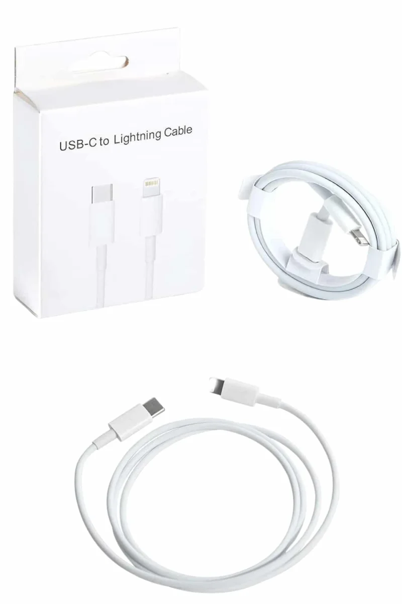 IOS Tüm Serilerle Uyumlu 30W Hızlı Şarj Aleti 11 12 13 14/Pro Max Mini Plus