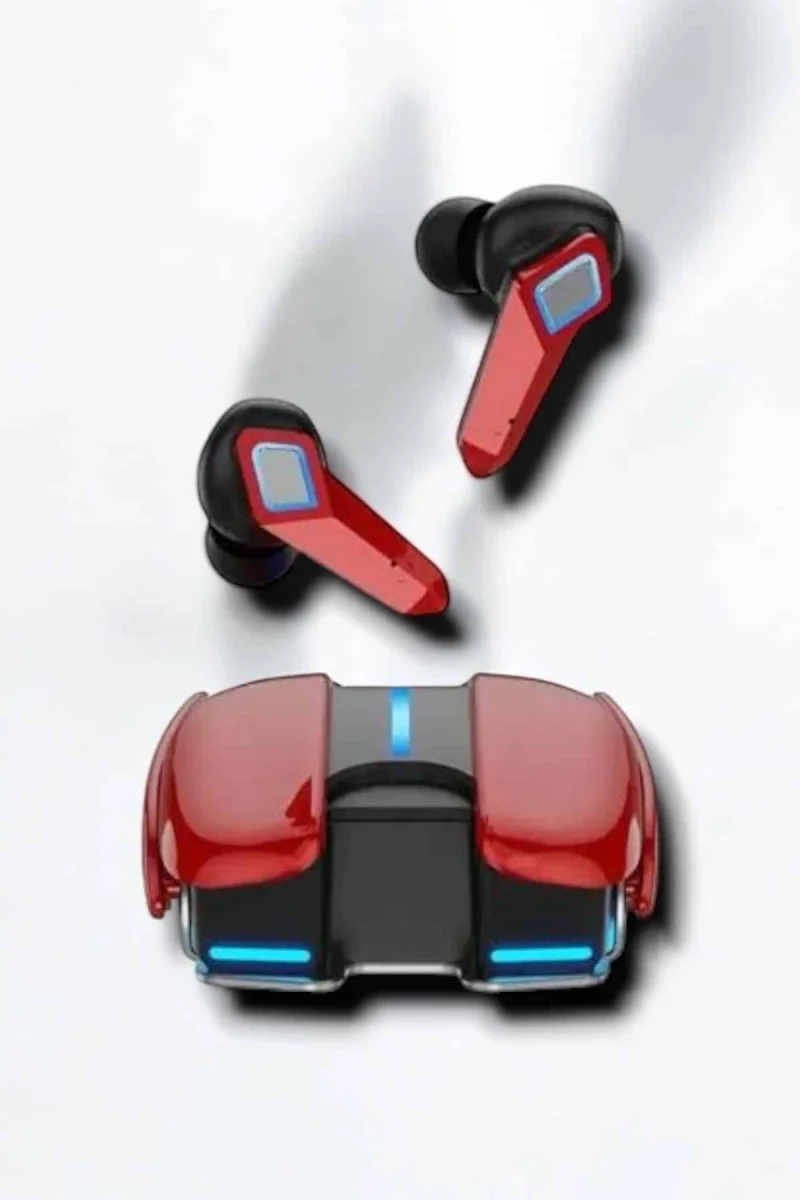 Bluetooth 5.1 Kablosuz Kulaklık Uzun Pil Ömrü ve Gürültü Engelleme