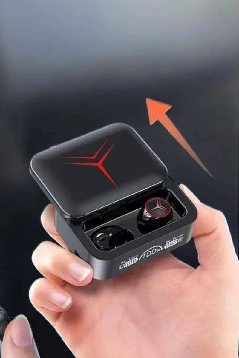 Yeni Nesil Powerbankli Bluetooth Bağlantılı Kablosuz Kulaklık