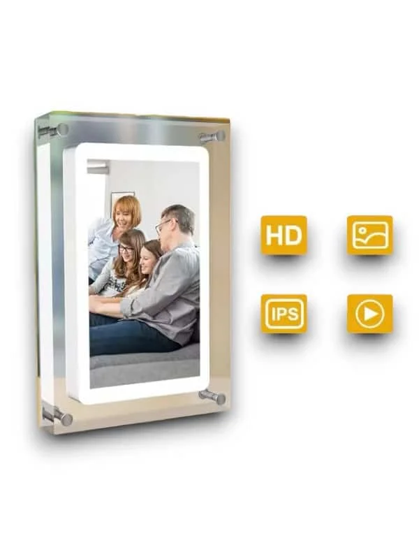 DİJİTAL FOTOĞRAF ÇERÇEVESİ