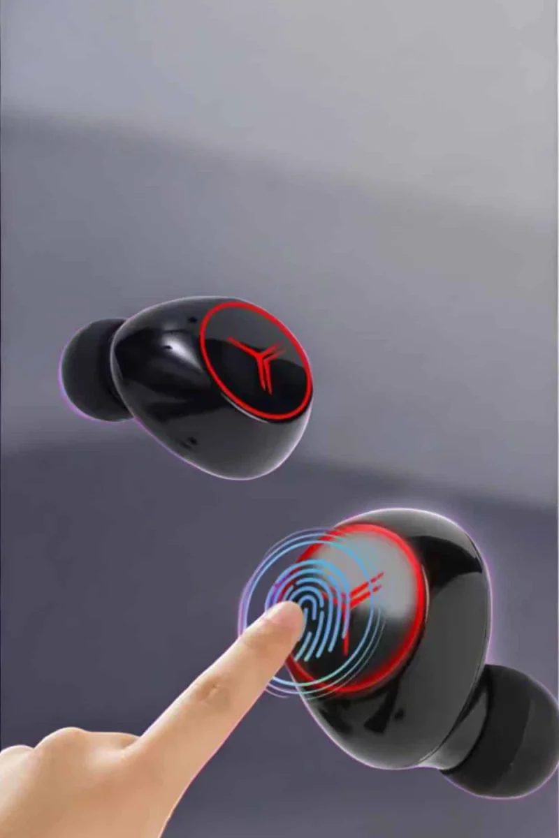 Powerbankli Kulaklık Bluetooth Bağlantılı Çoklu Bağlantı