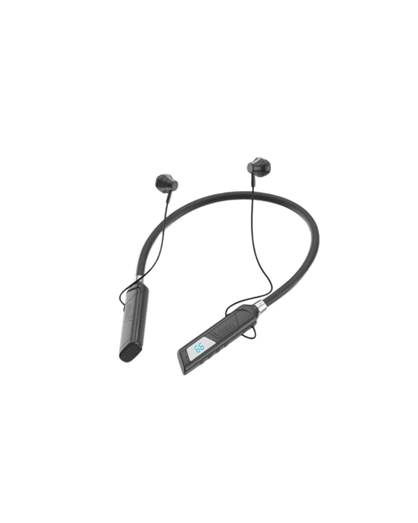 Ergonomik Tasarımlı Bluetooth Kulaklık – Gürültü Azaltmalı, Manyetik