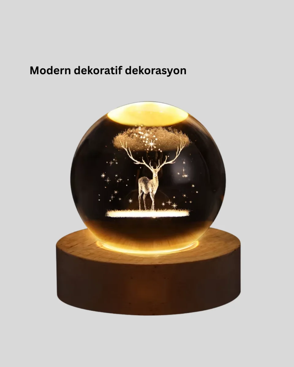 GEYİK KÜRE