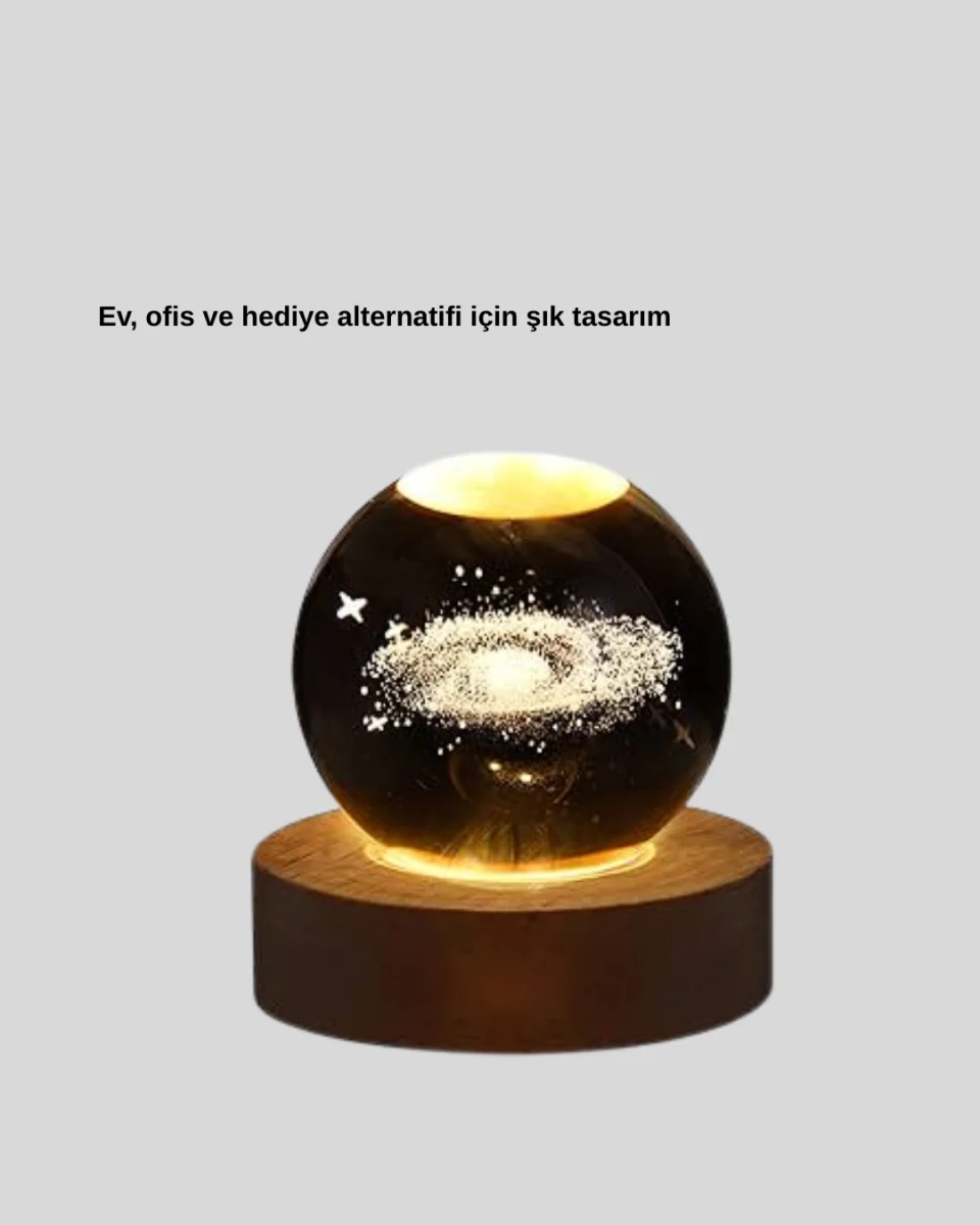 SAMANYOLU KÜRE